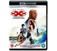 Xxx: The Return Of Xander Cage (2 Blu-Ray) [Edizione: Regno Unito] [Edizione: Regno Unito]