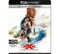 XXX: The Return Of Xander Cage [4K Ultra HD + Blu-ray]