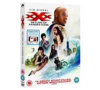 xXx - The Return of Xander Cage (DVD) Tony Jaa Deepika Padukone Michael Bisping