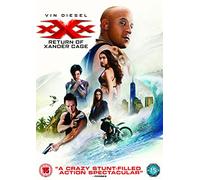 Xxx: The Return Of Xander Cage [Edizione: Regno Unito] [Edizione: Regno Unito]