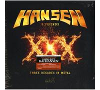Xxx - Three Decades In Metal - 2Lp (Vinile)