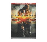 XXX (Vin Diesel) COMBO BLU-RAY + DVD NEUF Offre exceptionnelle