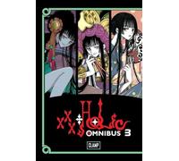 Xxxholic Omnibus 3 [Lingua Inglese]