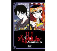 Xxxholic Omnibus 6 [Lingua Inglese]