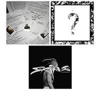 XXXTentacion: Complete Studio Album Discography CD Collection (17 / ? / Skins)
