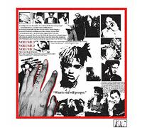 XXXTentacion Members Only - Volume 3 (Vinyl LP) 12" Album