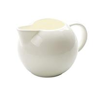 XXXXW Lattiera/salsiera White Porcelain Pitcher dor caffè e tè, Crema Pitcher, Ciotola del Latte, caffè Servizio Impostato for Matrimonio/Donne/Regalo/Pomeriggio salsiera Contenitore