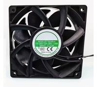 XY-12038B2H 12038 High air Volume 110V 220V 12cm Cabinet Case Cooling Fan
