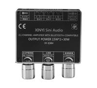 XY-E30H 2.1 Canali Bluetooth 5.1 Modulo Scheda Amplificatore di Potenza Aud8568