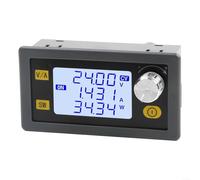 XY-SK35H Convertitore DC-DC Regolabile 0,6-30V 4A 35W Step-Up/Step-Down Alimentatore con Display LCD per Laboratorio Campeggio E-Scooter