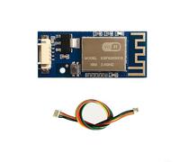 XY-WFPOW Modulo WiFi per alimentazione DC 5V - Telecomando LAN in tempo reale, modulo sviluppatore open source compatibile MODBUS con modalità di accoppiamento AP/Touch