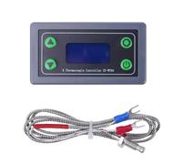XY-WT04 Termostato Alta Temperatura Digitale,-99-999 Gradi con 1 m Tipo K Thermocouple Sensore Temperature Display LCD Controller Interruttore Relè 10A