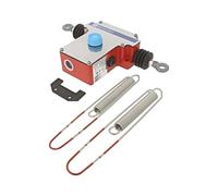 XY2CEDA290 Interruttore di sicurezza: interruttore a fune su 2 lati NC x2 + N...