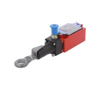 XY2CJS17H29 Interruttore di sicurezza a fune unidirezionale NC x2