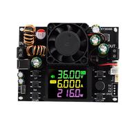 XY3606B 216W Modulo di Alimentazione Regolabile Per Ricarica Solare E Prototipazione Elettronica Con Display A LED