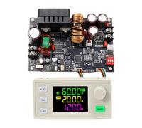 XY6020LV Regolabile Stabilizzato Tensione Costante di Alimentazione Corrente Manutenzione 20A/1200W Tensione Modulo Riduzione