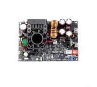 Xy6530s Modulo di Alimentazione Digitale Dc Regolabile 0-65v 0-30a 2000w Convertitore Step Down Con Ricarica Solare Mppt E Controllo Rs485 Per Applicazioni Cnc Industriali Colore Nero (A)