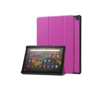XYAL Covers e Custodie, Custodia sottile con funzione di sospensione automatica e riattivazione, custodia protettiva in pelle Compatibile con tablet compatibile con Amazon Kindle New Fire 7 2022(Grigi