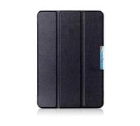 XYAL Covers e Custodie, Ultra Slim Magnet Stand Cover Auto Sleep Tablet Case Compatible with Lenovo Tab 4 10 Plus TB-X704 10.1 inch(Black 2)
