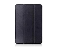 XYAL Covers e Custodie, Ultra Slim Magnet Stand Cover Auto Sleep Tablet Case Compatible with Lenovo Tab 4 10 Plus TB-X704 10.1 inch(Nero)