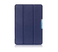 XYAL Covers e Custodie, Ultra Slim Magnet Stand Cover Auto Sleep Tablet Case Compatible with Lenovo Tab 4 10 Plus TB-X704 10.1 inch(Dark Blue 2)