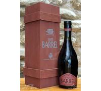 Xyauyu Barrel Riserva Teo Musso 2018 Birra artigiana Baladin 50c 14% cassa legno