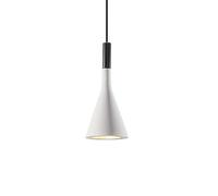 XYBZJP Paralume per lampada a sospensione in cemento colorato, lampada a sospensione in stile nordico moderno, lampada da soffitto a testa singola con base E27, lampadario a isola cucina portico soggi