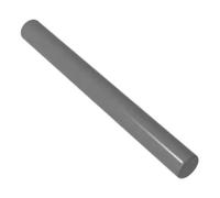 XYEIUGO GDS-883 30374 Barra 4L, Grigio bluastro scuro, 50 pezzi | Compatibile con LEGO 30374. Per completare set e creare modelli MOC o fai-da-te