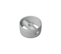 XYEIUGO GDS-M350 Elementi di Trasporto Pezzo Cilindrico con Foro di Colonna 4x4 10 Pezzi compatibile con Grandi Marche 41531 Componenti MOC in Grossa Quantità Classico Colore:Gris bleuté clair 194