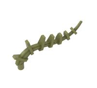 XYEIUGO Gobricks Ornamenti Pianta Vite 10PCS Compatibile con le principali marche GDS-M431 55236 Classico Bulk Toy MOC Colore: Verde Oliva 330