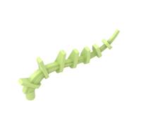 XYEIUGO Gobricks Ornamenti Pianta Vite 10PCS Compatibile con le principali marche GDS-M431 55236 Classico Bulk Toy MOC Colore: giallo-verde 326