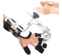 XYEJL Dispositivo per Plantari per Dita,Tutore per La Riabilitazione delle Dita,Regolabile per Allenamento di Riabilitazione della Mano per Dita Polso Dinamica