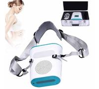 XYEJL Macchina per Criolipolisi Cintura Bruciagrassi Portatile Macchina per Rimozione del Grasso da Congelamento,Macchina per Modellare Il Corpo,Massaggio Grasso per Pancia Dimagrante,Braccia,Cosce
