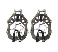 xyensy Manici per scarpe - Stabile e resistente al calore - Punta antiscivolo per | Per uomini e donne, adulti, bambini, anziani, adolescenti durante le escursioni alpinismo