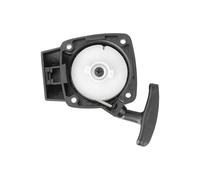 XYFGSBHQ 1 Set 1E34F decespugliatore tagliasiepi avviamento con Piastra puleggia di Ricambio, Compatibile con Mitsubishi, CG260 BC260