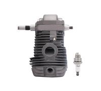 XYFGSBHQ Kit Cilindro pistone da 40 mm 1123 020 1223, Compatibile con Stihl, MS230 023 MS230C MS250 Motosega Accessori for Utensili elettrici da Giardino