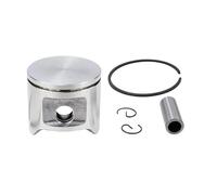 XYFGSBHQ Kit Fasce Elastiche pistone da 48 mm, Compatibile con Husqvarna, Pezzi di Ricambio for Motosega 365 365XP 365 Special 365 EPA