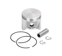 XYFGSBHQ Kit Fasce Elastiche pistone da 48 mm con 2 Fasce Elastiche, Compatibile con Pezzi di Ricambio for Motosega Husqvarna 365 365XP 365 Special 365 EPA