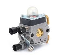 XYFGSBHQ Kit Guarnizione Filtro Aria carburatore, Compatibile con Stihl, FS80R FS74 FS76 HT70 HT75 HS75 HS80 HS85 KM85 Set carburatore Attrezzi da Giardino