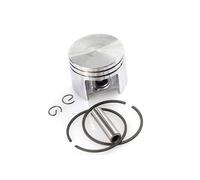 XYFGSBHQ Kit pistone, Compatibile con Motosega STIHL, MS180, Parti for Motosega