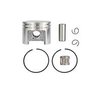 XYFGSBHQ Kit Psiton, Compatibile con Stihl, MS170 MS180 018 MS 180 Parti for Motosega Anello Perno pistone Anello Elastico Set Cuscinetto ad Aghi Sostituzione 1130 030 2004(Piston Kit-B)