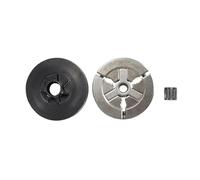 XYFGSBHQ Tamburo Frizione e Cuscinetto a rulli Adatto, Compatibile con Motosega 4500 5200 5800 45cc 52cc 58cc(1pc Bearing)