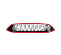 XYghzh Griglia Radiatore per Ford Focus 2015-2017, Griglia Anteriore Auto Paraurti Anteriore Pannello Centrale Griglia Superiore,D
