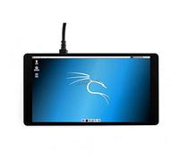 XYGStudy - Display HDMI AMOLED con Copertura in Vetro temprato 1920x1080 Capacitivo Touch interfaccia HDMI Supporta Mini PC Raspberry Pi 3 2 1 Modello B + A+ Monitor del Computer