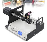 XygZythror Macchina Avvolgitrice Automatica for Fili, Avvolgitore Bobina con Allineamento Automatico del Filo, per Trasformatore, Filo Smaltato E Filo Saldatura