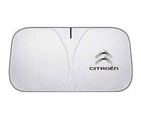 XYHHQ Parasole Auto per Citroen C4 Grand SpaceTourer 2018-2023, Coprisole Pieghevole Protezione UV Parasole Auto Parabrezza Interno Accessori,normal-145cm*80cm