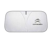 XYHHQ Parasole Auto per Citroen Jumpy XS 2016-2023, Coprisole Pieghevole Protezione UV Parasole Auto Parabrezza Interno Accessori,normal-140cm*70cm