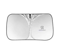 XYHHQ Parasole Auto per Peugeot 508 SW 2010-2014, Coprisole Pieghevole Protezione UV Parasole Auto Parabrezza Interno Accessori,normal-145cm*80cm