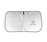 XYHHQ Parasole Auto per Peugeot RCZ 2010-2013, Coprisole Pieghevole Protezione UV Parasole Auto Parabrezza Interno Accessori,normal-140cm*70cm