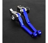 XYHZMZ Leve Freno Frizione Pivot Per DT125 DT 125 1987-2005 2004 Accessori Per Moto Dirt Pit Bike Manubrio In Alluminio